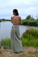 Robe longue Aurore