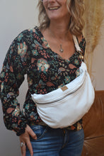 Blouse Joy - Blouse fleurie cachemire