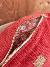 Sac banane velours Eddy personnalisable - Bouclerie OR
