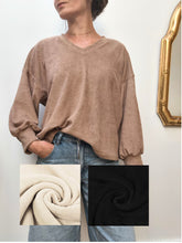 Sweat Lou oversize – Lou | Made in France