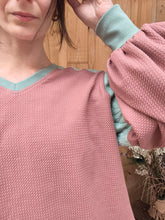 Sweat bi matière Mae