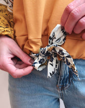 Sweat Eden Ocre - coton bio