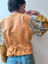 Sweat Eden Ocre - coton bio