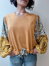 Sweat Eden Ocre - coton bio