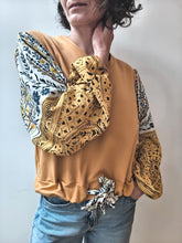 Sweat Eden Ocre - coton bio