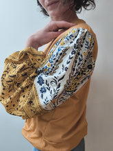 Sweat Eden Ocre - coton bio