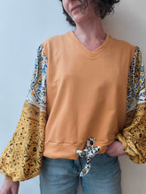 Sweat Eden Ocre - coton bio