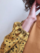 Sweat Eden Ocre - coton bio