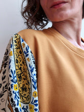 Sweat Eden Ocre - coton bio