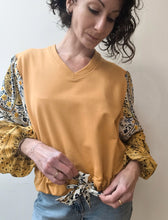 Sweat Eden Ocre - coton bio