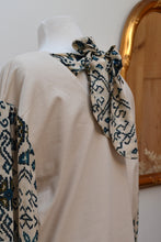 Sweat Emy - Beige motif ethnique
