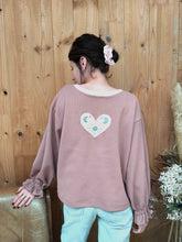 Sweat Gaïa - motif astres