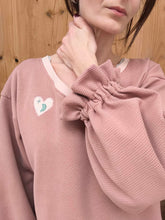 Sweat Gaïa - motif astres