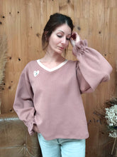 Sweat Gaïa - motif astres