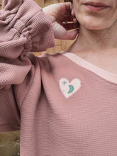 Sweat Gaïa - motif astres