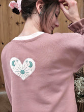 Sweat Gaïa - motif astres