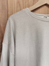 Sweat Sacha - velours