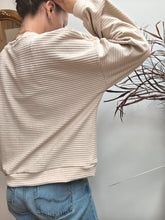 Sweat Sacha - velours