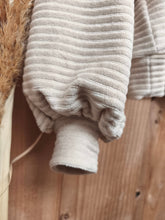 Sweat Sacha - velours