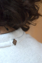 Sweat argenté LIDIA