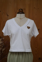 T-shirt Océane coton biologique - made in France