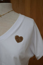 T-shirt Océane coton biologique - made in France