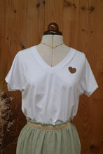 T-shirt Océane coton biologique - made in France