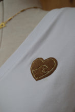 T-shirt Océane coton biologique - made in France