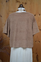 T-shirt Lou éponge - fabriqué en France