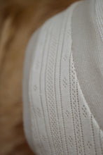 Débardeur Chloé coton - fabriqué en France