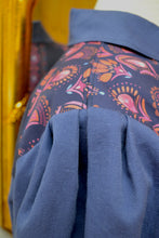 Veste Ophélie Bleu