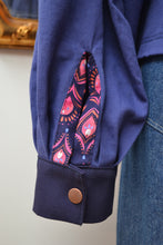 Veste Ophélie Bleu