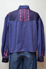 Veste Ophélie Bleu