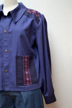 Veste Ophélie Bleu