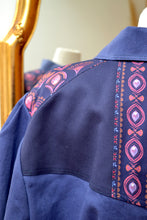 Veste Ophélie Bleu