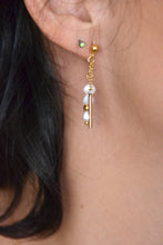 Boucles d'oreilles Calypso - Perles d'eau douce
