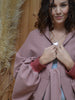 Gilet THOOSA - Gilet kimono femme long