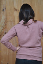 Sweat EDEN - sweat femme torsades