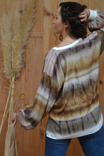 Blouse RHODES - Tunique ample esprit bohème chic